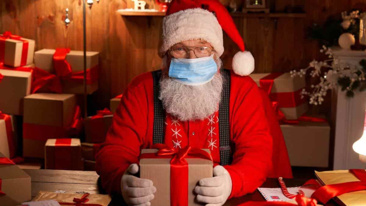 Correos de México y Santa Claus comenzarán a recibir las cartas de niños y niñas mexicanos
