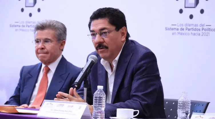 Ulises Ruiz Ortiz, exgobernador de Oaxaca, buscará la presidencia de manera independiente