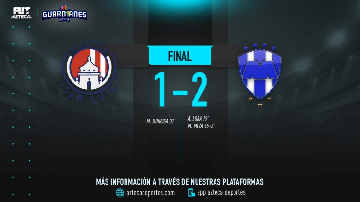 rayados san luis