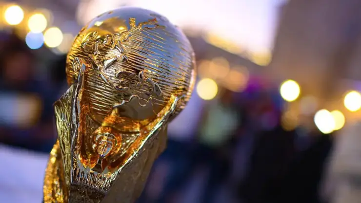 monedas conmemorativas del Mundial 2026