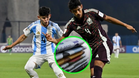 Así reaccionó la prensa argentina a la eliminación vs. México en Mundial Sub-17