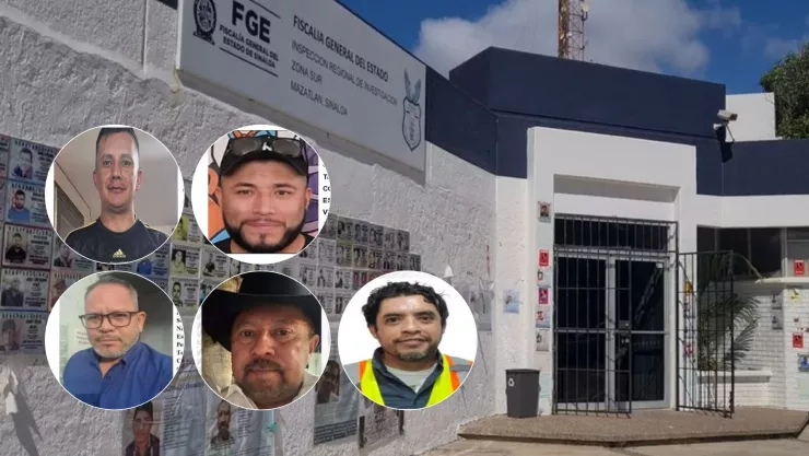 Investigan desaparición de mineros en Concordia