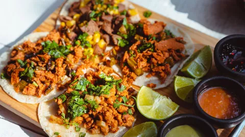 Día del Taco 2025 Estos son los favoritos de los habitantes en Aguascalientes, según la IA