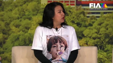 Sonia López, tía de Fátima, habló con Hechos AM tras la sentencia a los feminicidas de su sobrina