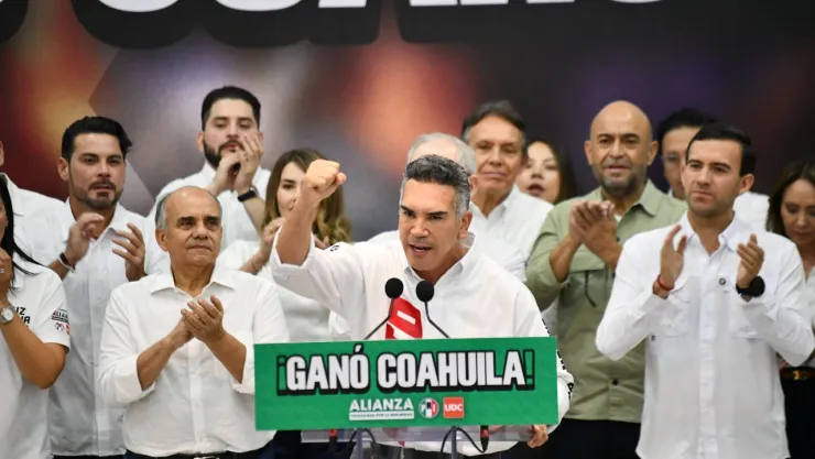 Elecciones Coahuila 2026.