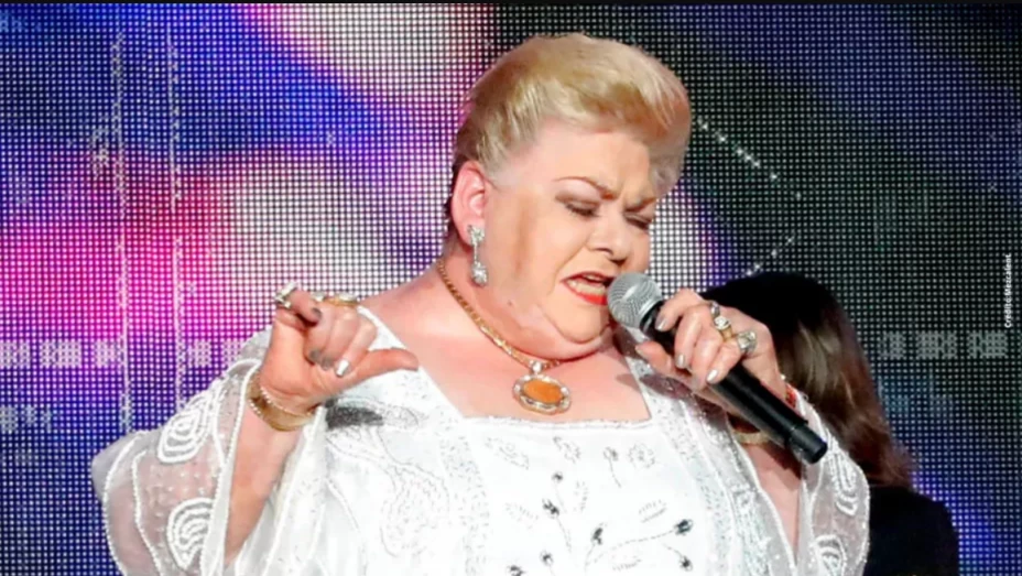 paquita la del barrio salud