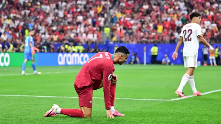 Cristiano Ronaldo Portugal