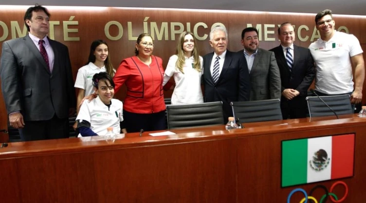 Voyxmex Padrinos olímpicos
