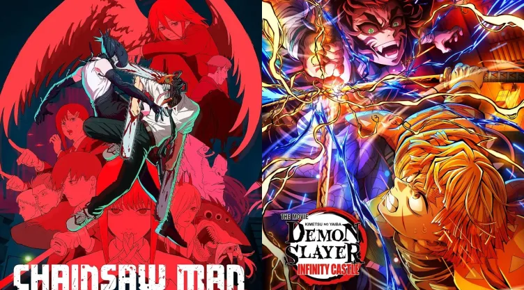 Películas Anime OSCARS 2026