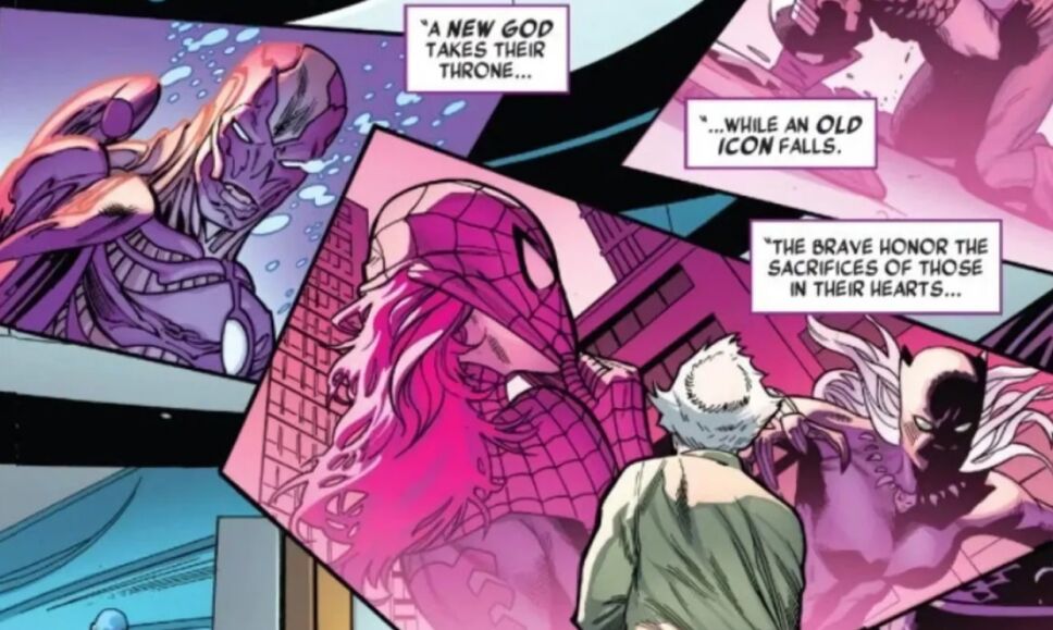 Marvel tiene nuevo Black Panther