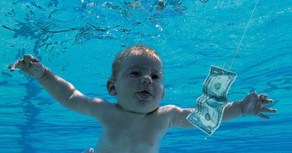 nevermind, nirvana