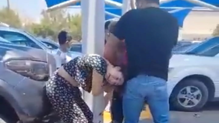 Descubre esposo infiel