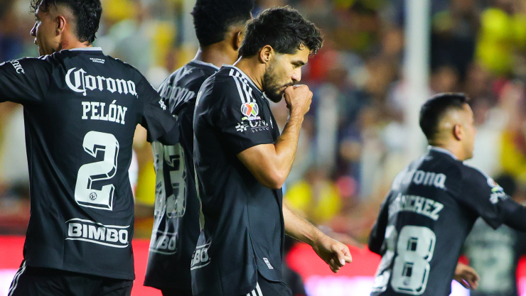Liga BBVA MX Apertura 2026 Necaxa vs America