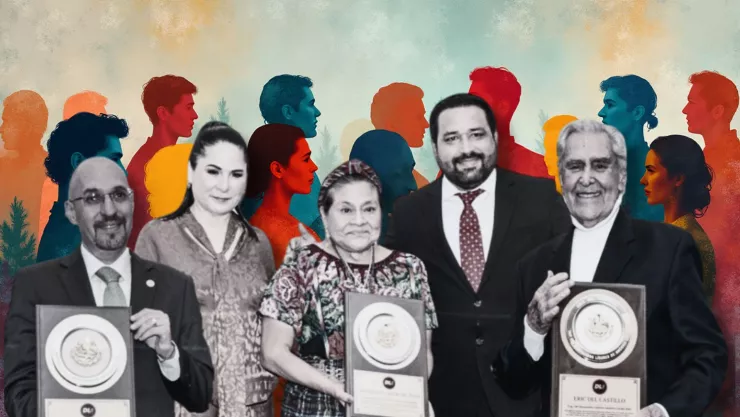 Rigoberta Menchú, Gabriela Salas y Carla Ortiz entre líderes destacados de América Latina 2025
