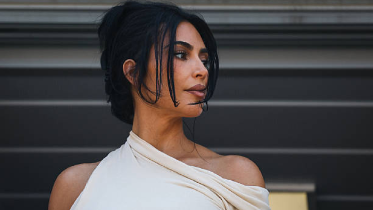 Kim Kardashian