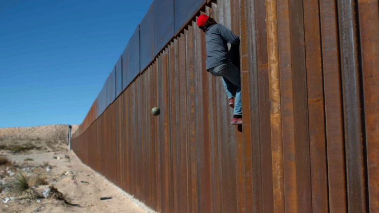 No es momento de cruzar la frontera