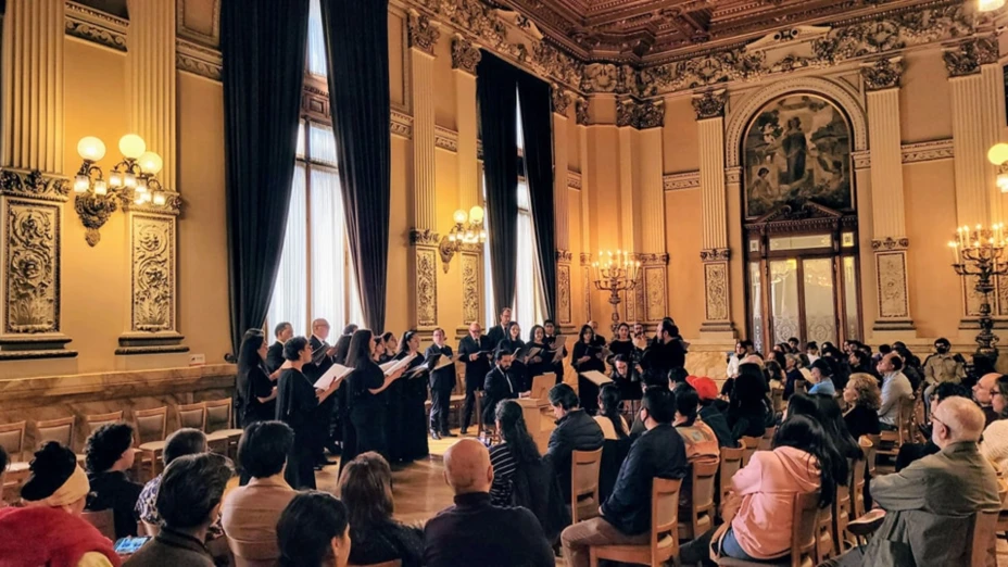 Coro de Madrigalistas