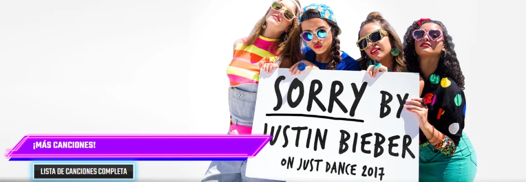 Foto: Just Dance Ubisoft