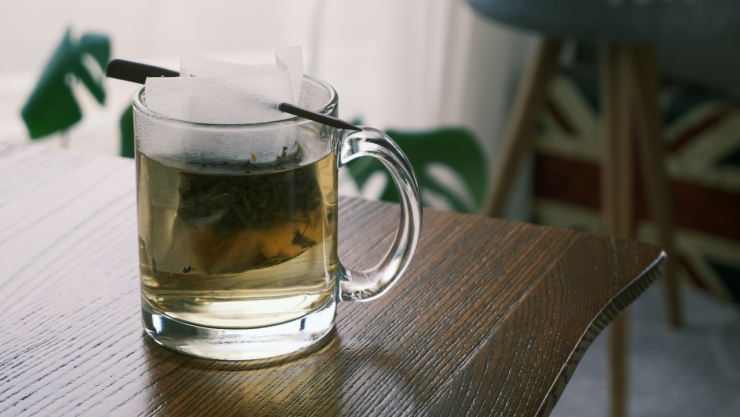 Te de menta beneficios