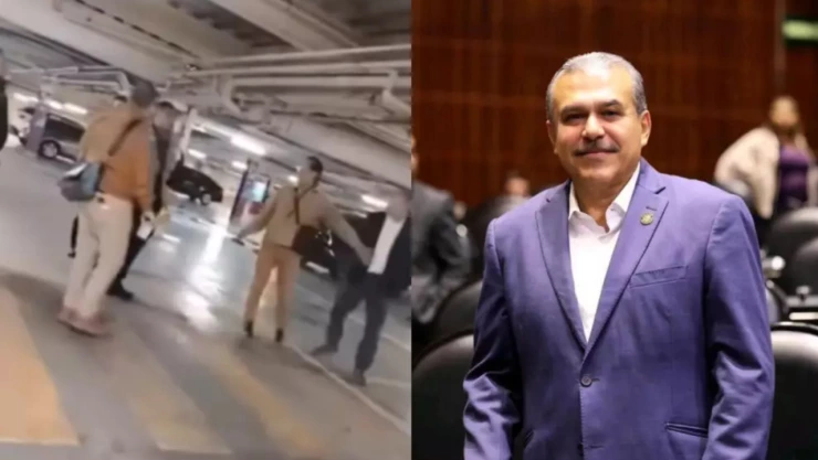 Diputado del PT borracho Metepec