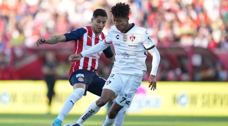 Chivas vs Atlas