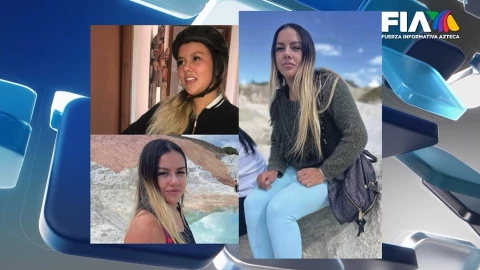 María Camila es investigada como presunta víctima de trata de personas en México