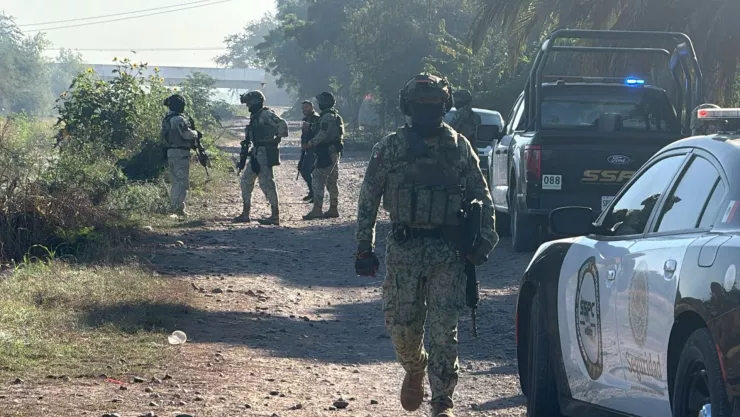 Hallan hombre ejecutado en Campo Balbuena, Navolato