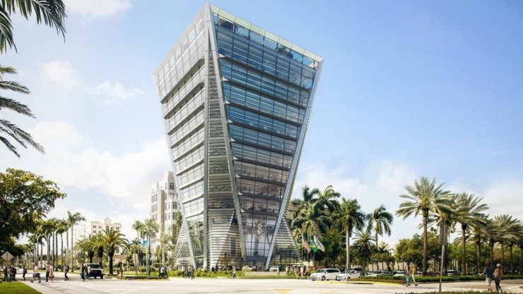 una vista del establecimiento por fuera.