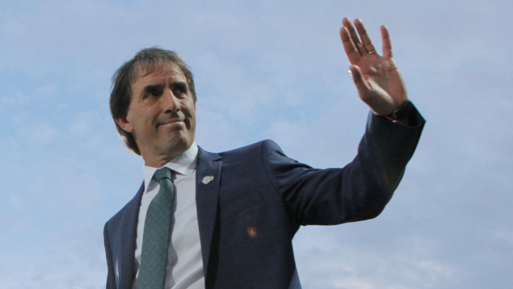 Si no nos morimos de COVID, nos vamos a morir de hambre: Almada