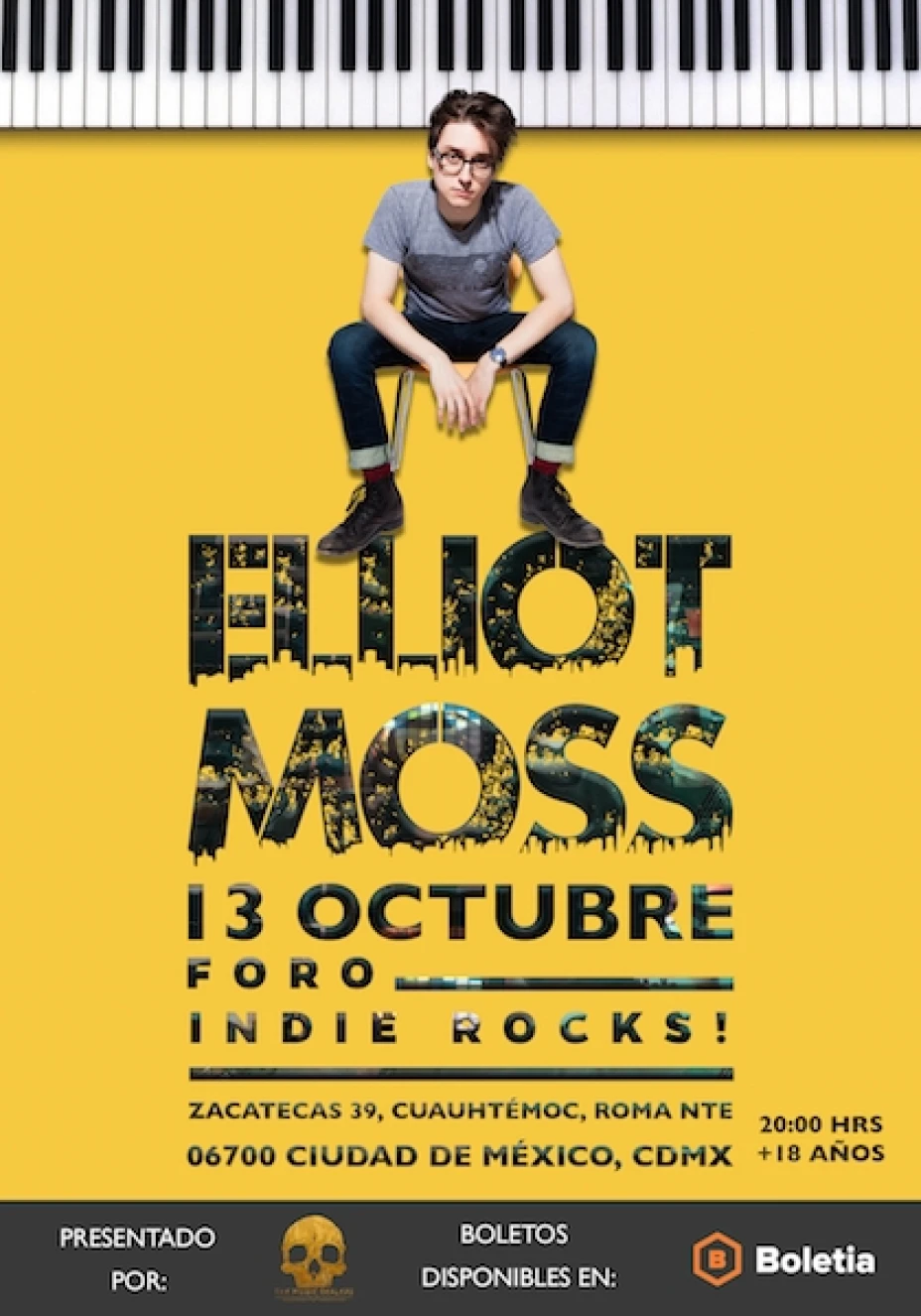 Moss-México