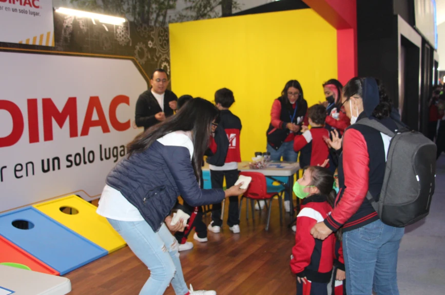 Los niños de Montesquieu disfrutaron de todas las actividades