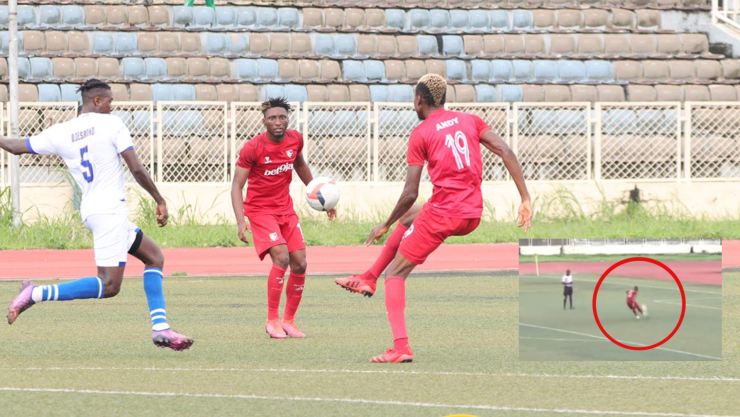Remo Stars, Ijebu United, Copa de Nigeria, Futbol