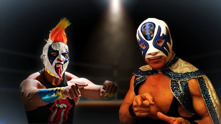 Psycho Clown y Atlantis