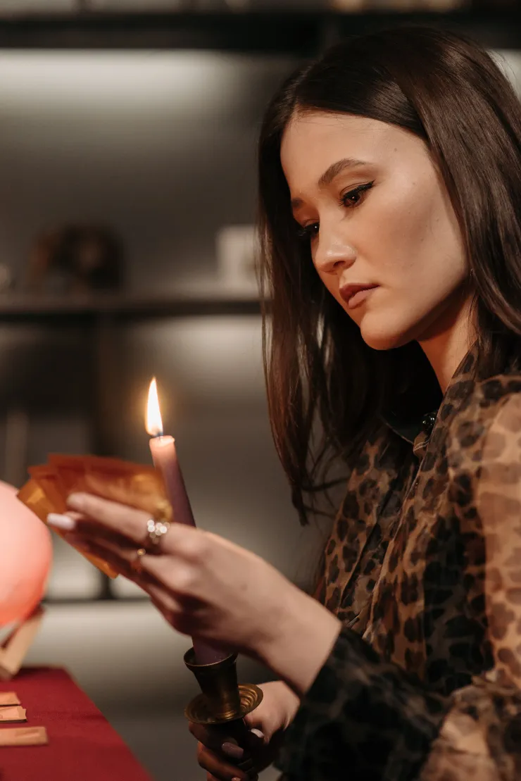 Las cartas del tarot que dictan cambios en tus relaciones de pareja