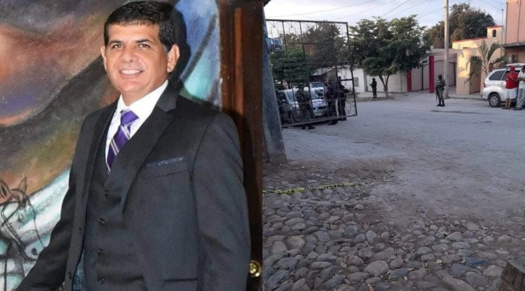 José Luis Tello ex alcalde Tomatlán Jalisco
