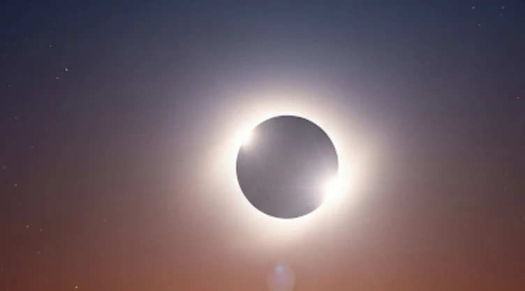 La corona solar brillará en su máximo esplendor durante el eclipse más largo de la historia.