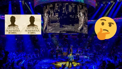 Feria de San Marcos 2025 ¿Quiénes son los artistas sorpresa que tendrán concierto en el Palenque