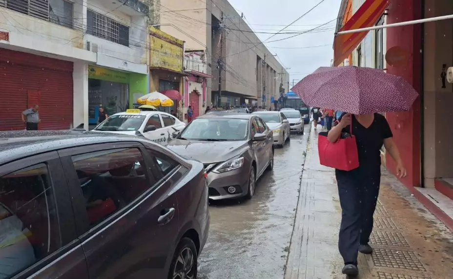 ¿Habrá lluvias hoy en Yucatán jueves 09 de enero de 2025_?