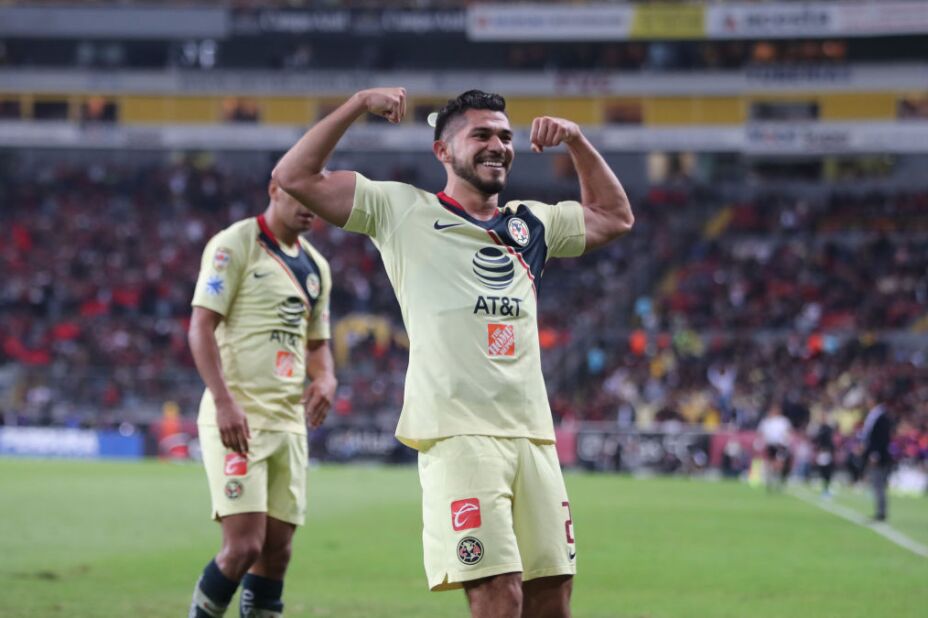 ¡Azulcrema eterno! Henry Martín nunca jugaría en Chivas