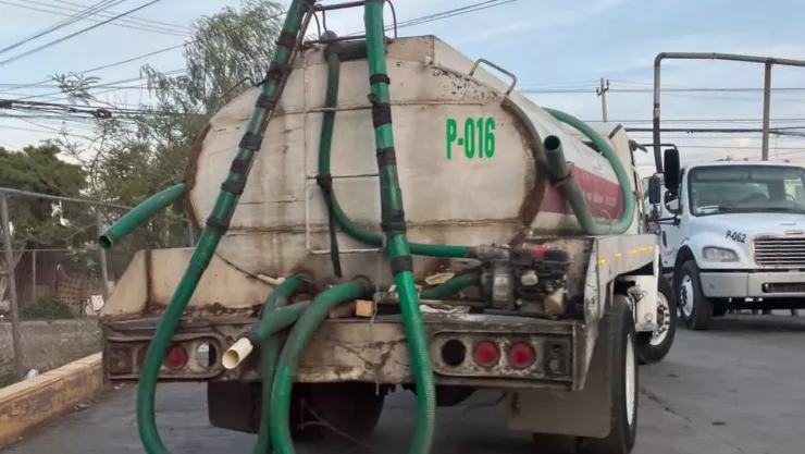 Escasez de agua en Edomex 2024