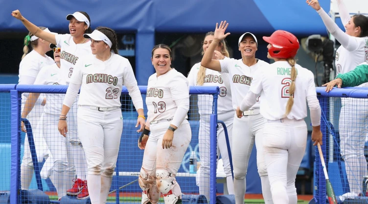 equipo mexicano de softbol tokio 2020