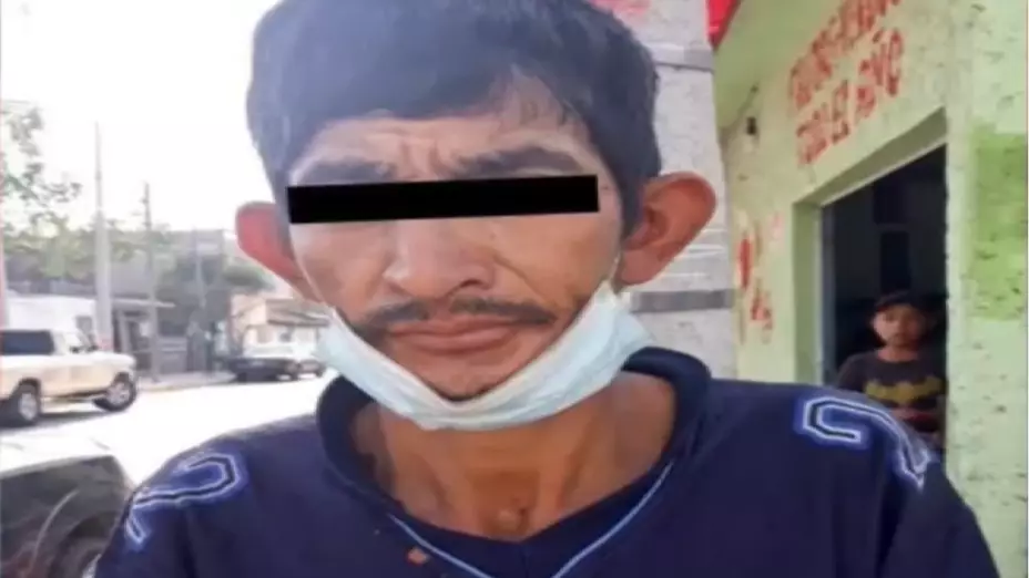 Jorge N fue detenido en Chiapas por tráfico ilegal de especies.png