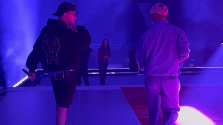 concierto de Quevedo