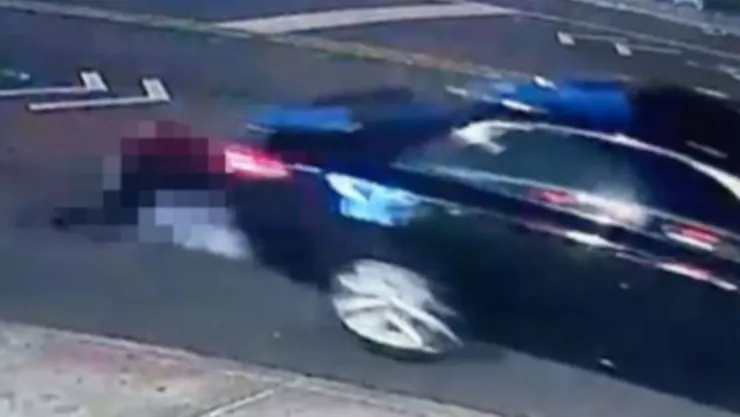 VIDEO | ¡Imágenes fatales! Captan momento en que es atropellada estrella infantil de Nickelodeon y muere