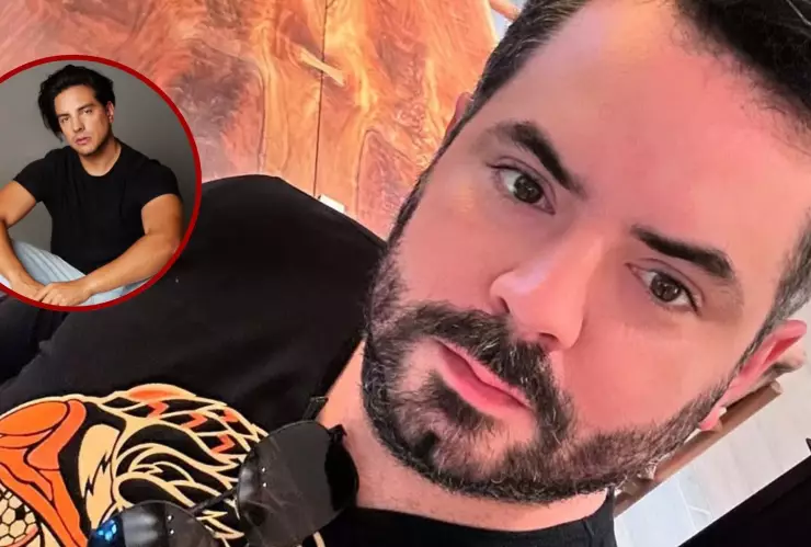 José Eduardo Derbez reclama a Vadhir por no ir al bautizo de Tessa.jpg