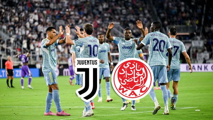 Resultado Juventus vs Wydad AC: ¿Quién ganó el partido de HOY 22 de junio, de la Jornada 2 del Mundial de Clubes 2025?