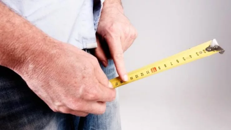 La contaminación podría afectar el tamaño del pene