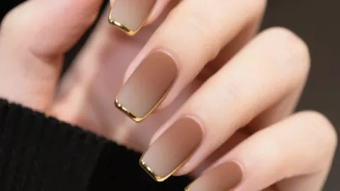 47 diseños de uñas color nude que te harán ver preciosa y elegante: se usan en cortas o largas