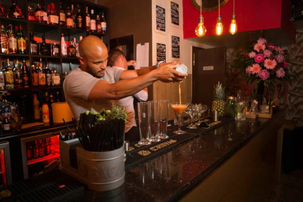 Foto: Facebook de The Gin Tub