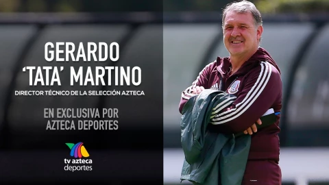‘Tata’ Martino y el horizonte de la Selección Azteca en este 2020